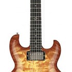 DBZ Guitars Royale QM