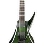 DBZ Guitars Bird Of Prey FM