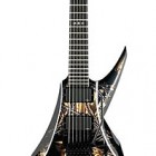 DBZ Guitars Bird Of Prey GX