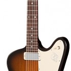 Satin Vintage Sunburst