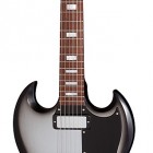 Satin Silver Burst