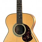 Maton Guitars EBG808 Artist