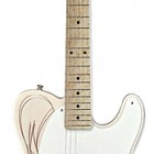 Fender 2012 Limited Collection Relic Esquire