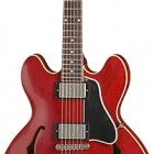 Lee Ritenour Aged and Signed ES-335 Semi-Hollow