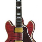 Gibson Custom CS356 Figured Top