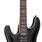 Schecter Omen-6 2012 Left Handed