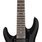 Schecter Omen-7 2012 Left Handed