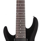 Schecter Omen-8 2012 Left Handed