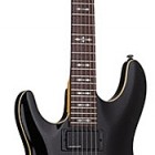 Schecter Omen Active-6 Left Handed