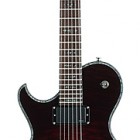 Schecter Hellraiser Solo 6 E/A Left Handed