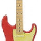 Fret King Stvdio Corona 60 (Red)