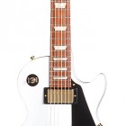 Alpine White w/Gold Hardware