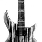 Jarrell Guitars JZS-1 Zebra Hummer