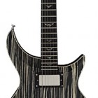 Jarrell Guitars JZS-1 Metal Zebra