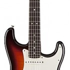 Faded 3-Color Sunburst Rosewood Fingerboard