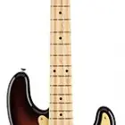 3-Color Sunburst, Rosewood Fingerboard