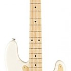 Olympic White, Maple Fingerboard