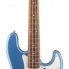 Lake Placid Blue, Rosewood Fingerboard