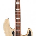 Natural, Rosewood Fingerboard