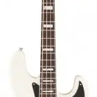 Olympic White, Rosewood Fingerboard