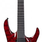Transparent Red