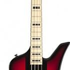 Dave Ellefson Signature Kelly Bird Bass