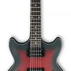 Sunburst Red Flat