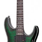 Schecter Hellraiser C-1 FR STGB Special Edition (2013)