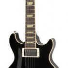 Les Paul Double Cutaway Plain Top