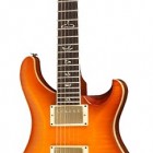 25th Anniversary Custom 24 Figured Maple-Top Standard Neck