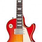 Tangerine Burst Aged/Signed