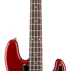 Metallic Red, Rosewood Fingerboard