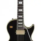 Gibson Custom 20th Anniversary 1957 Les Paul Custom Black Beauty