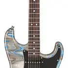 Fender Standard Stratocaster Swirl