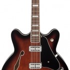 Black Cherry Burst