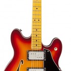 Aged Cherry Burst