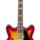 Aged Cherry Burst