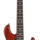 American Deluxe Dimension IV Bass HH