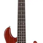 Fender American Deluxe Dimension V Bass HH