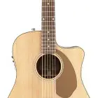 Dao Back and Sides, Rosewood Fingerboard, Natural