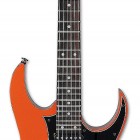 Firestorm Orange Metallic