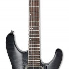 Transparent Gray Burst