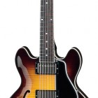 Vintage Sunburst