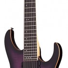 Trans Purple Burst