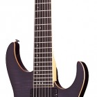 Trans Black Burst