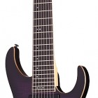 Trans Purple Burst