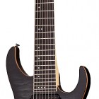 Trans Black Burst