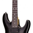 Trans Black Burst