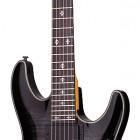 Trans Black Burst