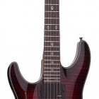 Schecter Damien Elite 6 FR LH (2014)